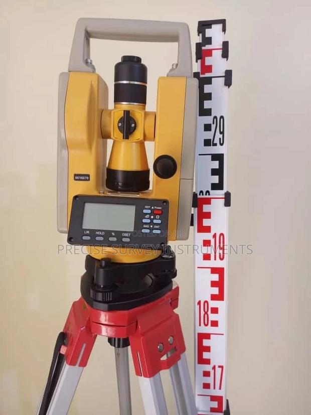 Dumpy Levels, Theodolite,Total Station,Rtk - thumbnail 9