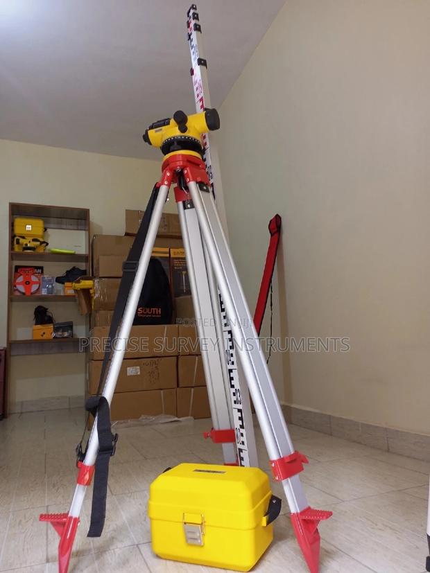 Dumpy Levels, Theodolite,Total Station,Rtk - thumbnail 8