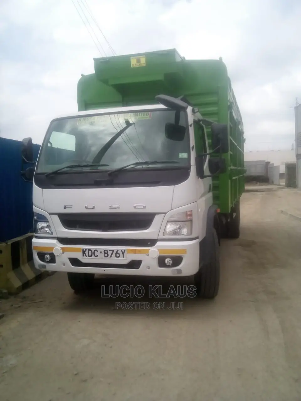 Transport Truck Lorry for Hire 10ton FH / FRR