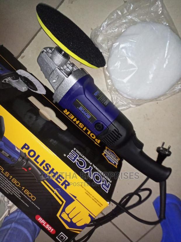 Puffing Machine - main view