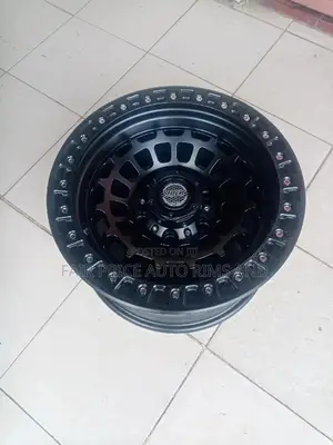 Size 16 6holes Prado Vehicles,