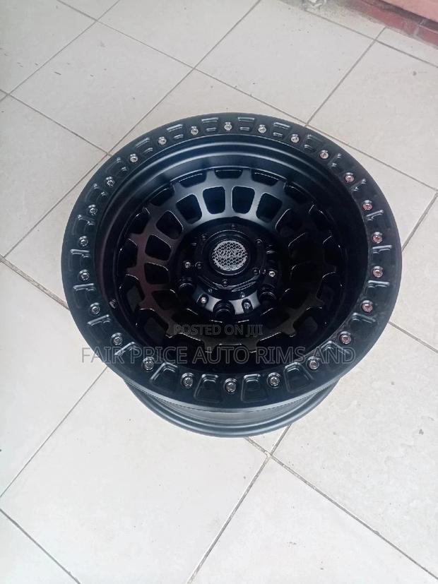 Size 16 6holes Prado Vehicles, - thumbnail 2