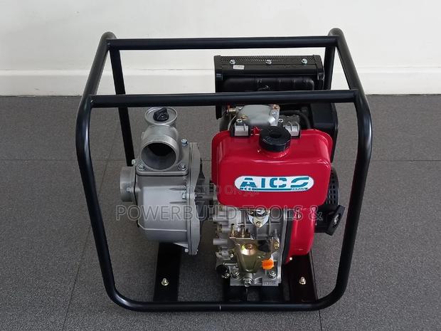 Aico Diezel Water Pump 3"(Adp30)