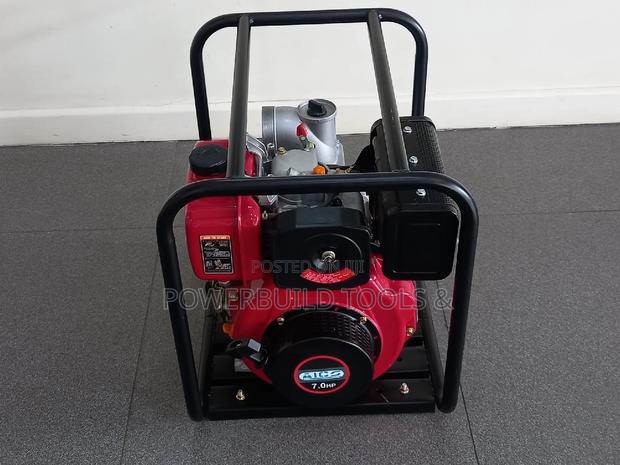 Aico Diezel Water Pump 3"(Adp30) - thumbnail 3