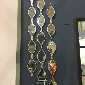 #Tear Drop Wall Mirrors