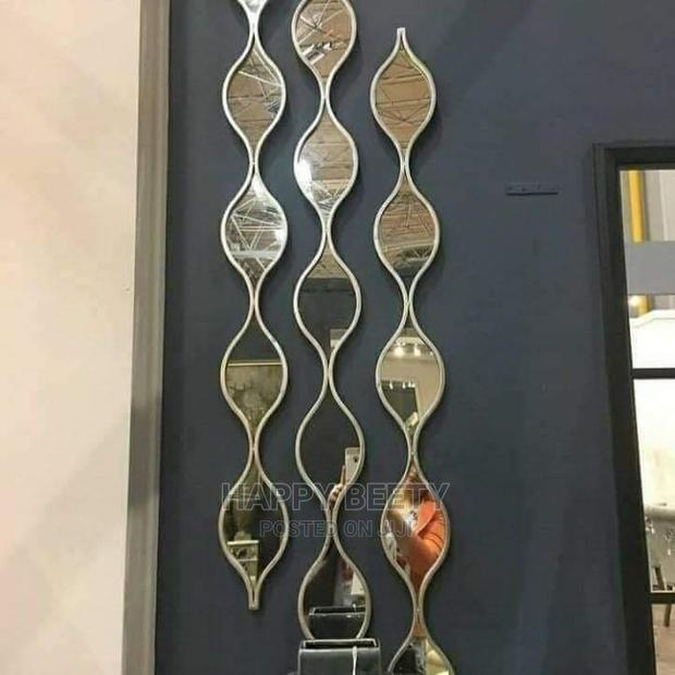 #Tear Drop Wall Mirrors