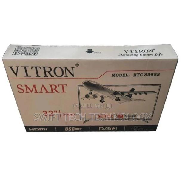 32" Vitron Android Television - main view