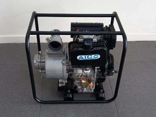Aico Diezel Water Pump 4"(Adp40) - thumbnail 3
