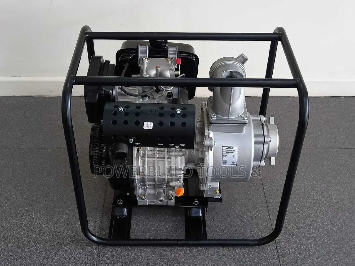 Aico Diezel Water Pump 4"(Adp40)
