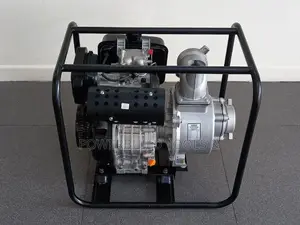 Aico Diezel Water Pump 4"(Adp40)
