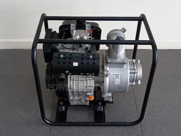 Aico Diezel Water Pump 4"(Adp40) - thumbnail 4