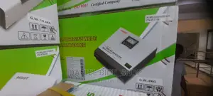 Green Energy Solar Hybrid Inverter Must 2000va