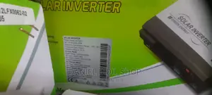 Green Energy Solar Hybrid Inverter Must 2000va