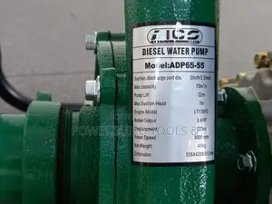Aico Diezel High Pressure Pump (Adp65/55