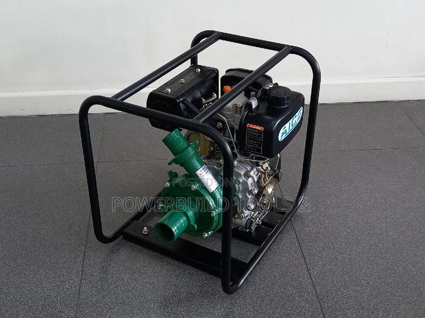Aico Diezel High Pressure Pump (Adp65/55 - main view
