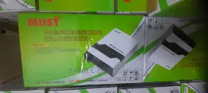 Must Hybrid Inverter Pv1800 3kva 24v