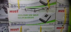 Pv1800 5kva 48v Must Pure Sinewave Inverter