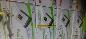 Pv1800 5kva 48v Must Pure Sinewave Inverter