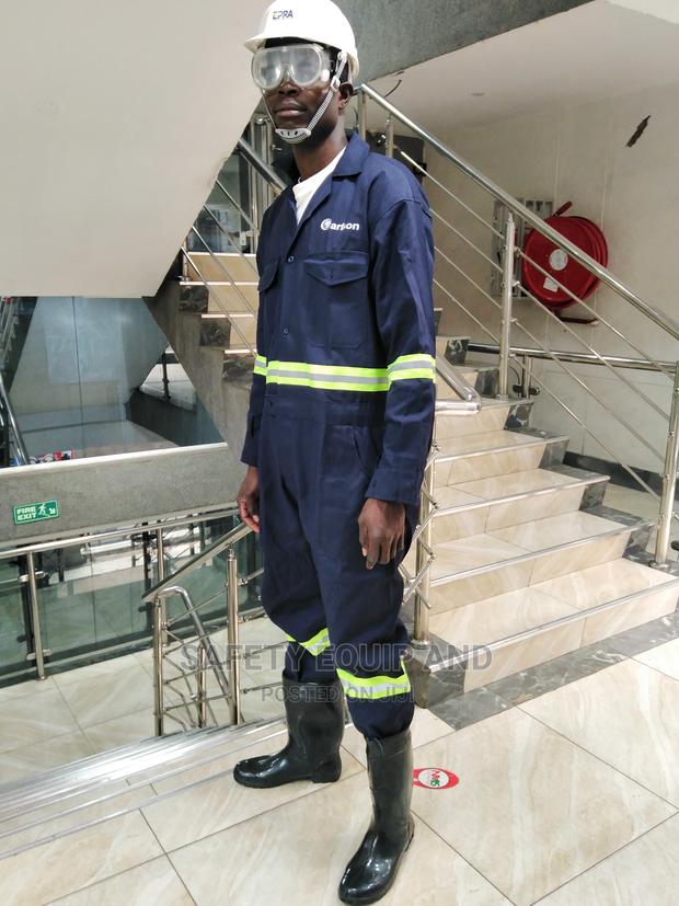 Overall/With Reflector Stripes - main view