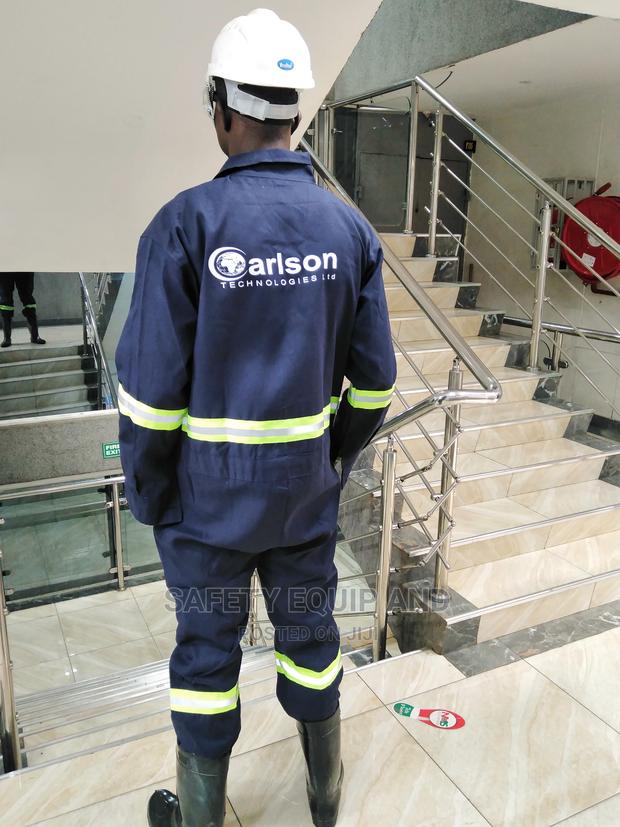 Overall/With Reflector Stripes - thumbnail 2