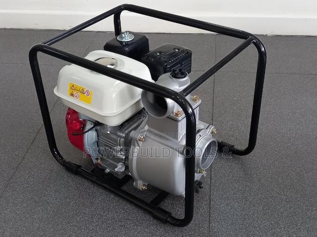 Honda Petrol Water Pump(Scr80hx)