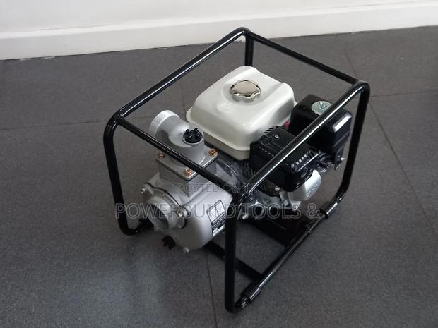 Honda Petrol Water Pump(Scr80hx) - thumbnail 2