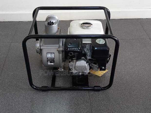 Honda Petrol Water Pump(Scr80hx) - thumbnail 5