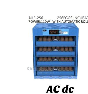 Improved -256 Eggs Incubators