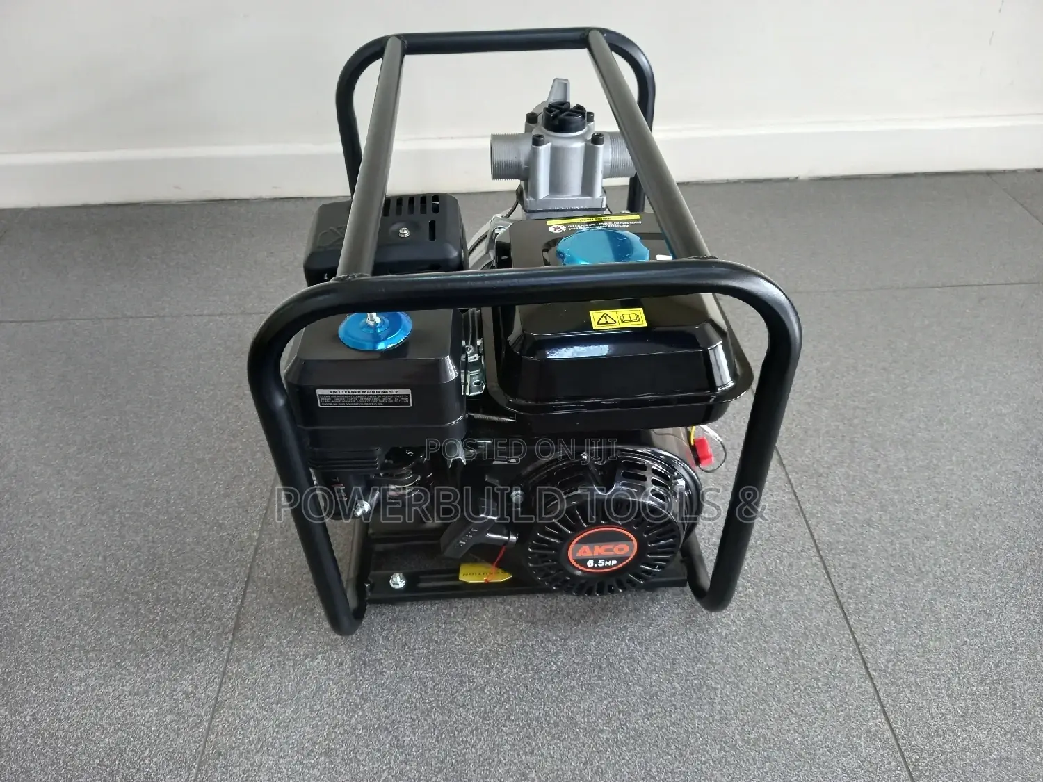 Aico Petrol High Pressure Pump (Acp50h)