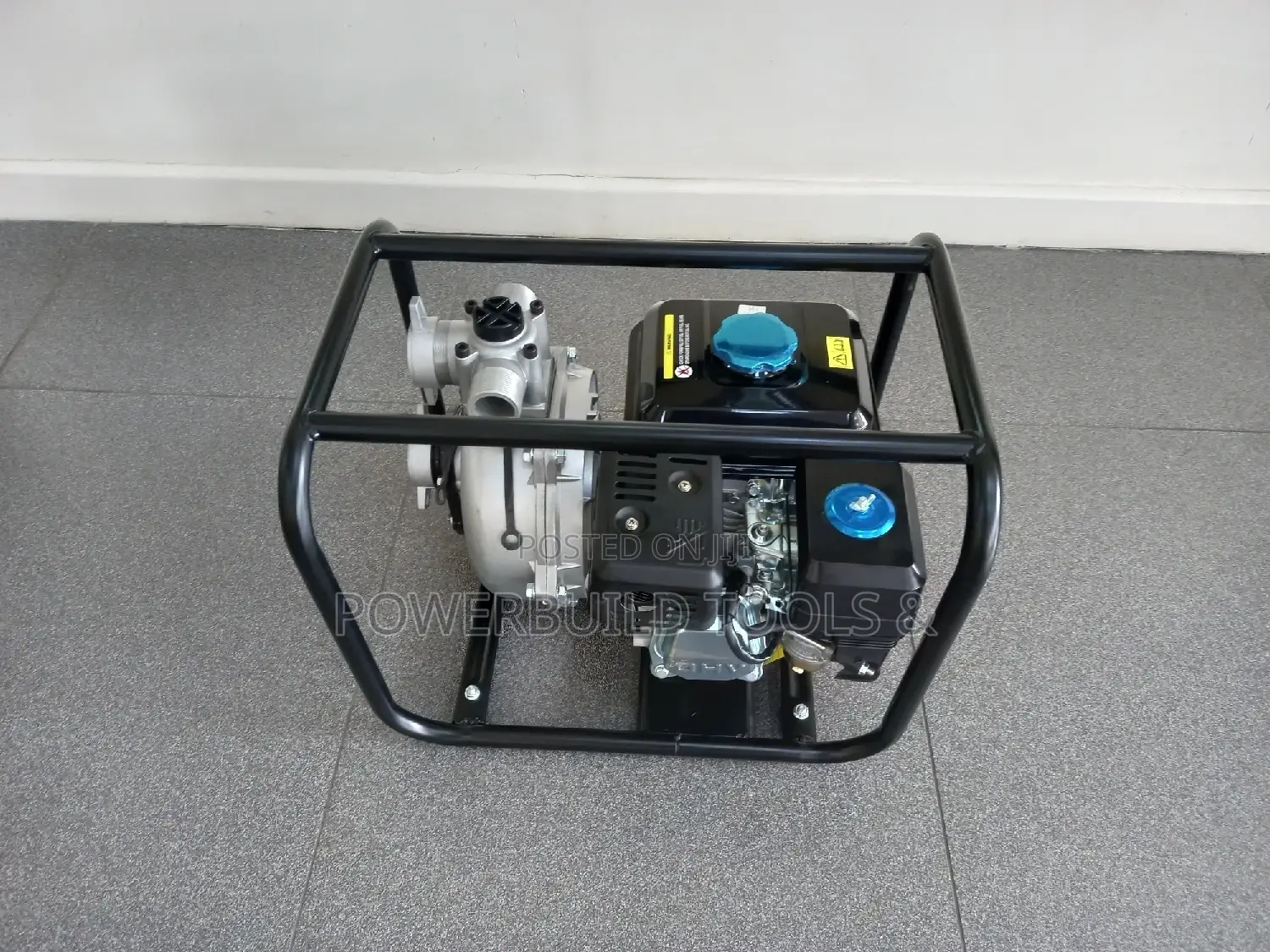 Aico Petrol High Pressure Pump (Acp50h)
