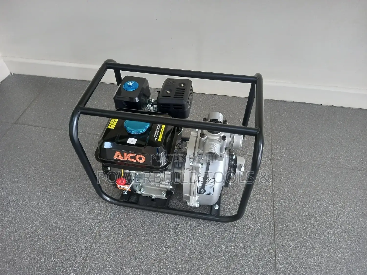Aico Petrol High Pressure Pump (Acp50h)