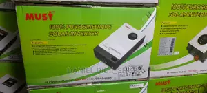 Must Mppt Solar Inverter Pro Pv18 5.2kva 48v