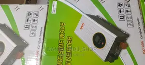 Pv30 3kva 24v Must Mppt Based Hybrid Inverter