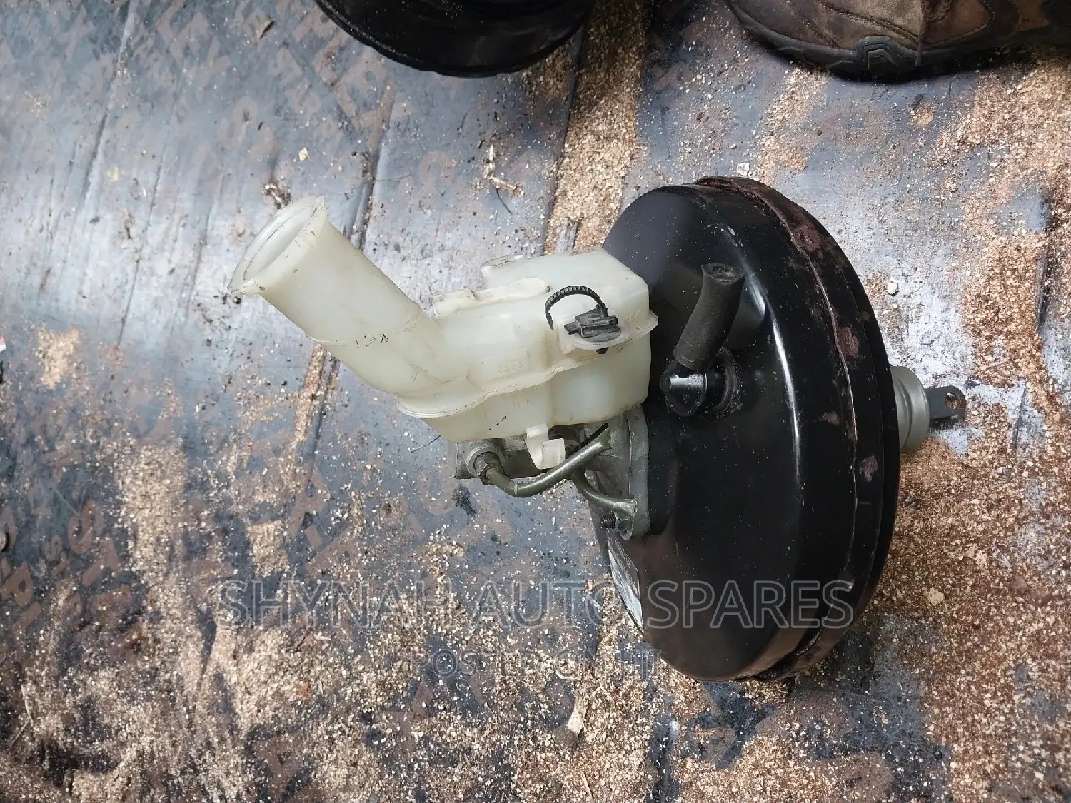 Brake Master Cylinder Mitsubishi Outlander,,,,..