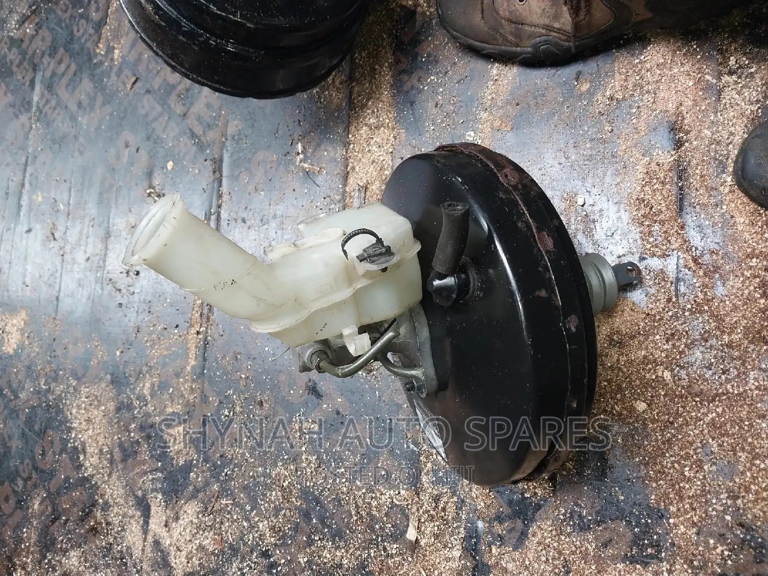 Brake Master Cylinder Mitsubishi Outlander,,,,..