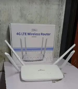 Likable Universal Simcard Wireless Router 4G LTE