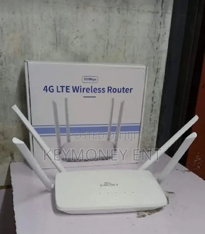 Likable Universal Simcard Wireless Router 4G LTE