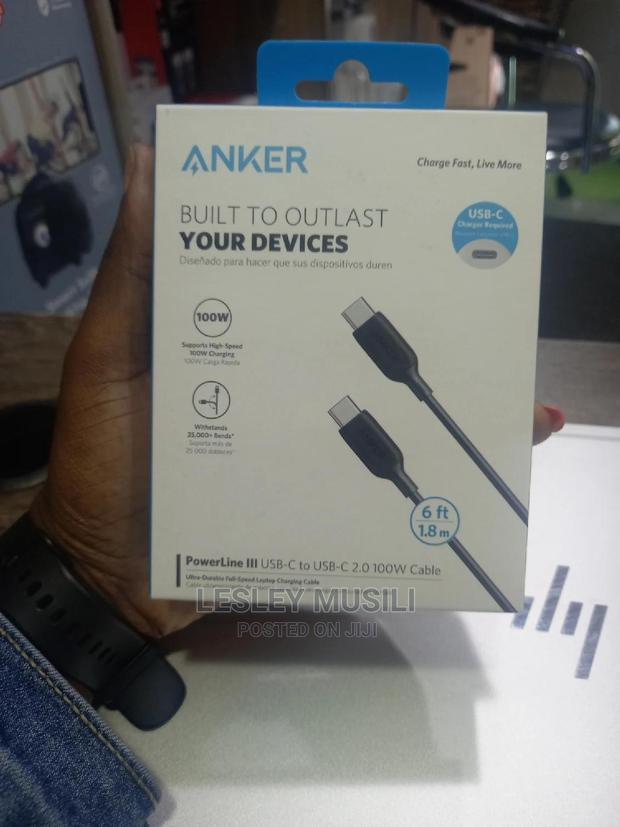 Anker Powerline ¡ C to C - main view