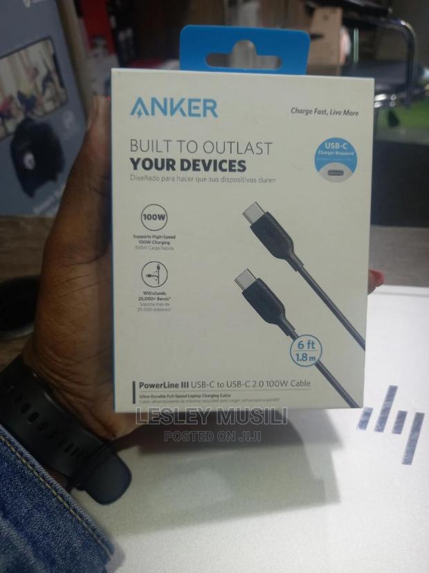 Anker Powerline ¡ C to C - thumbnail 2