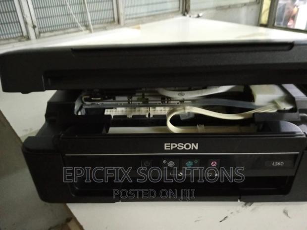 Colorepson L360 - main view