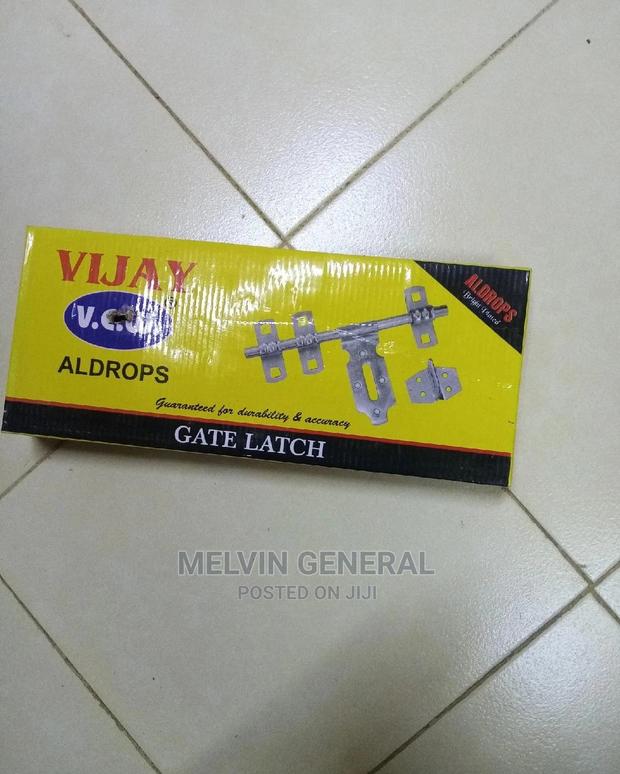 Gate Latch 12" - main view