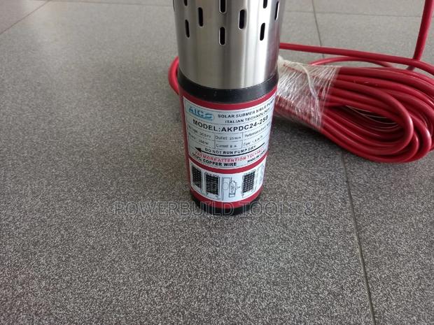 Aico Solar Water Pump(Akpdc24-250)