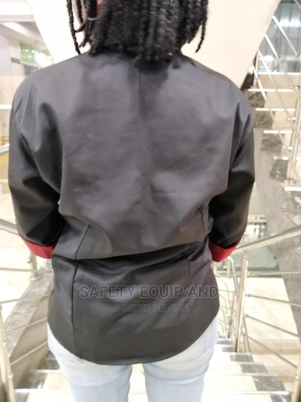 Red and Black Corporate Shirts - main view