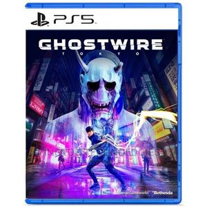 Ghostwire Tokyo Standard Edition - Playstation 5 - thumbnail 2
