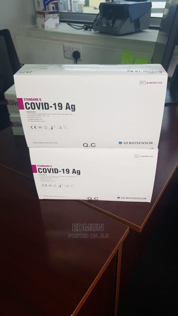 Biosensor Antigen Test Kit - main view