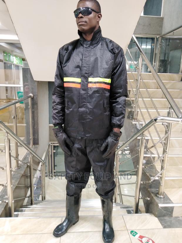 Water Proof Rider Suits Available - main view