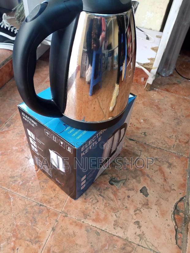 Nunix Water Kettle