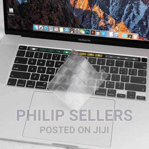 Keyboard Cover Protector for 2016_2021 Macbook_ Air/Pro