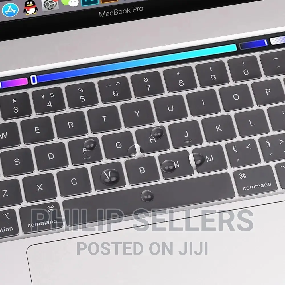 Keyboard Cover Protector for 2016_2021 Macbook_ Air/Pro