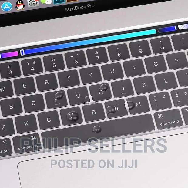 Keyboard Cover Protector for 2016_2021 Macbook_ Air/Pro - thumbnail 2